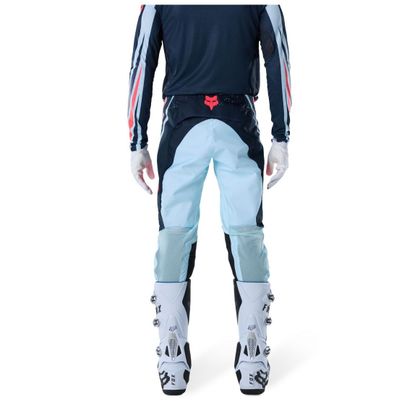 Krosové kalhoty Fox FLEXAIR - ARC 2027 - Modrá