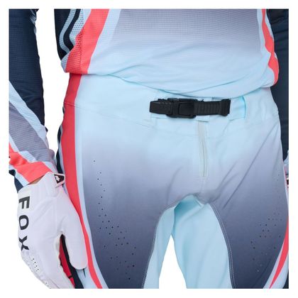 Krosové kalhoty Fox FLEXAIR - ARC 2027 - Modrá