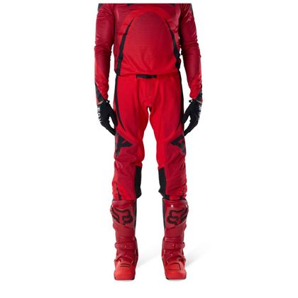 Pantalon cross Fox FLEXAIR - ARC 2027 - Rouge
