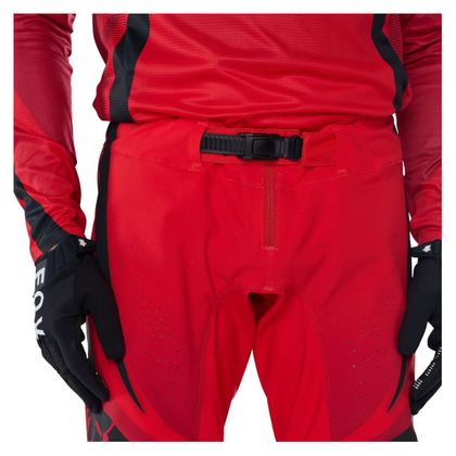 Pantalon cross Fox FLEXAIR - ARC 2027 - Rouge