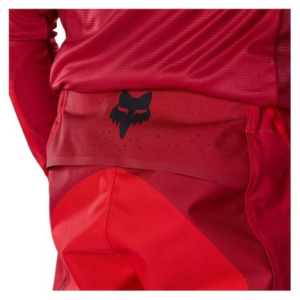 Pantalon cross Fox FLEXAIR - ARC 2027 - Rouge