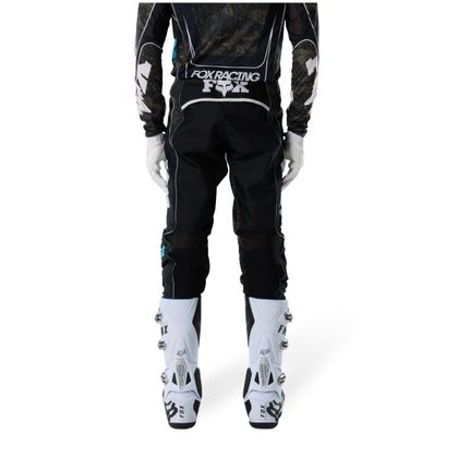 Pantalon cross Fox FLEXAIR - APEX 2027 - Noir