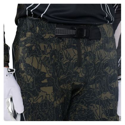 Pantalon cross Fox FLEXAIR - APEX 2027 - Noir