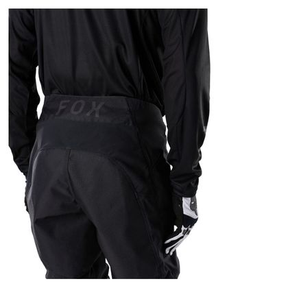 Fox 180 - BLACKOUT 2027 Crossbukser - Sort.