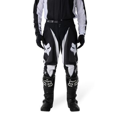 Pantalon cross Fox 180 - FRAME 2027 - Noir