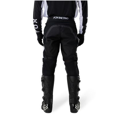 Pantalon cross Fox 180 - FRAME 2027 - Noir
