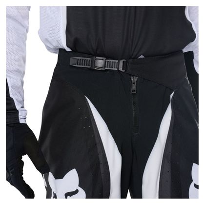 Pantalon cross Fox 180 - FRAME 2027 - Noir