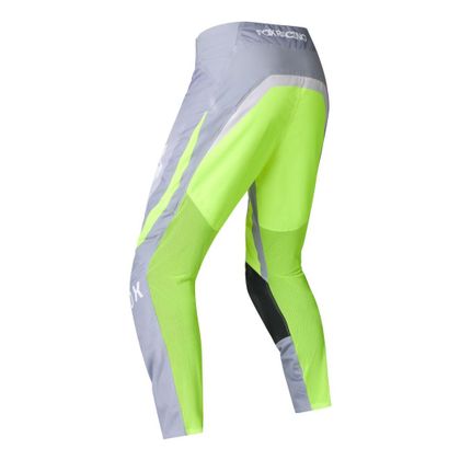 Pantalon cross Fox 180 - FRAME 2027 - Gris / Jaune