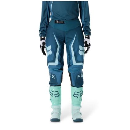 Spodnie cross Fox 180 - FRAME KOBIETA 2027 - Niebieski
