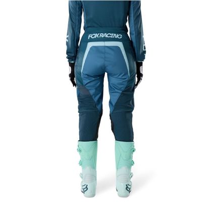 Spodnie cross Fox 180 - FRAME KOBIETA 2027 - Niebieski