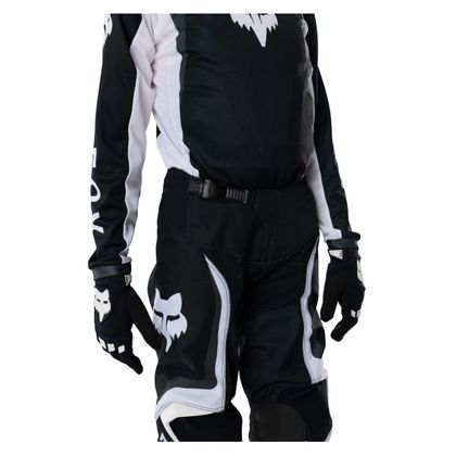 Fox 180 - FRAME - KINDER Crossbroek - Zwart