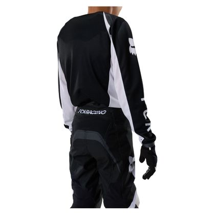 Fox 180 - FRAME - KINDER Crossbroek - Zwart