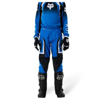 Fox 180 - FRAME - KINDER Crossbroek - Blauw