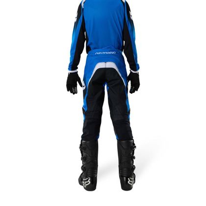 Fox 180 - FRAME - KINDER Crossbroek - Blauw