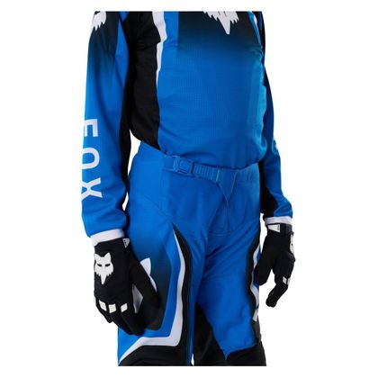 Fox 180 - FRAME - KINDER Crossbroek - Blauw