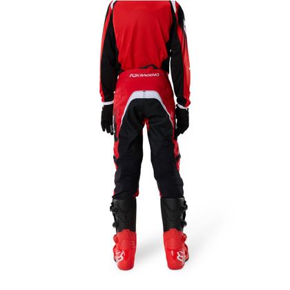 Fox 180 - FRAME - ENFANT Crossbukser - Rød