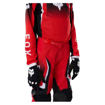Fox 180 - FRAME - ENFANT Crossbukser - Rød