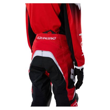 Fox 180 - FRAME - ENFANT Crossbukser - Rød