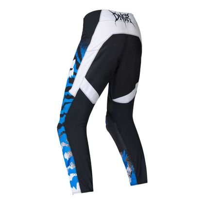 Fox 180 - HAIDEN DEEGAN 38 2027 Crossbukser - Sort. / Hvid