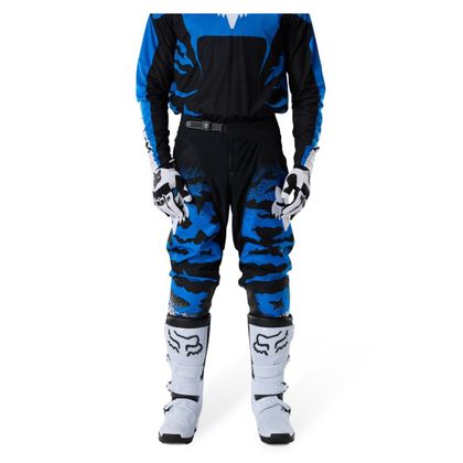 Fox 180 - HAIDEN DEEGAN 38 2027 Crossbukser - Sort. / Hvid