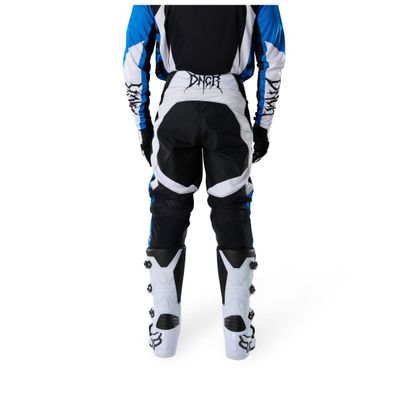 Fox 180 - HAIDEN DEEGAN 38 2027 Crossbukser - Sort. / Hvid