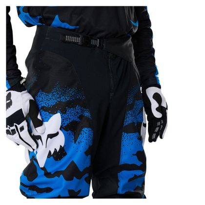 Fox 180 - HAIDEN DEEGAN 38 2027 Crossbukser - Sort. / Hvid