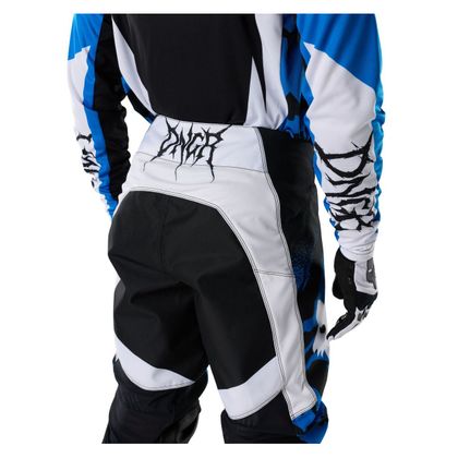 Fox 180 - HAIDEN DEEGAN 38 2027 Crossbukser - Sort. / Hvid