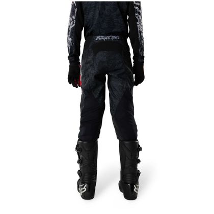 Fox 180 - ABYSS - KINDER Crossbroek - Zwart
