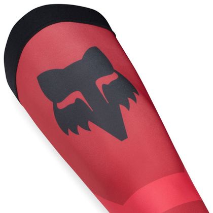 Fox FLEXAIR Socks MX - Black / Red
