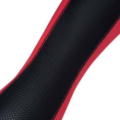 Fox FLEXAIR Socks MX - Black / Red