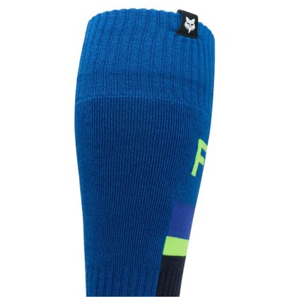 Chaussettes MX Fox 180 CORE - Bleu