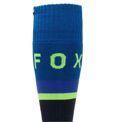 Chaussettes MX Fox 180 CORE - Bleu