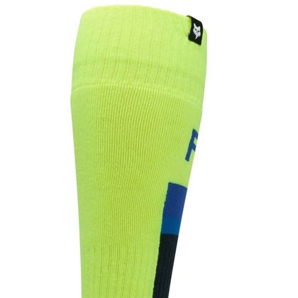 Fox 180 CORE Socks MX - Yellow / Black