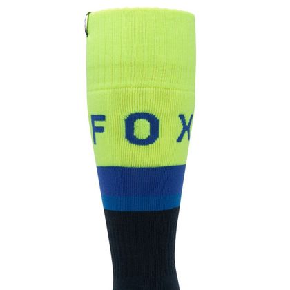 Fox 180 CORE Socks MX - Yellow / Black