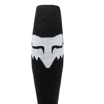 Meias MX Fox 180 ELEVATED - Preto