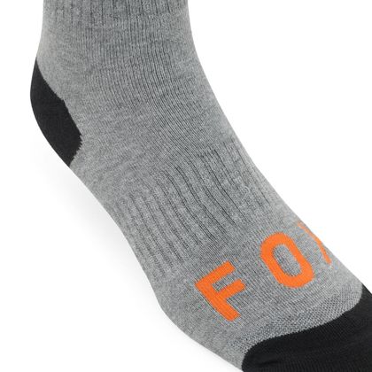 MX ponožky Fox 180 ELEVATED - Šedá