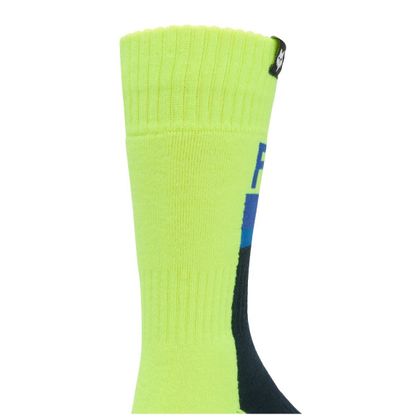Ciorapi MX Fox 180 CORE - ENFANT - Galben / Negru