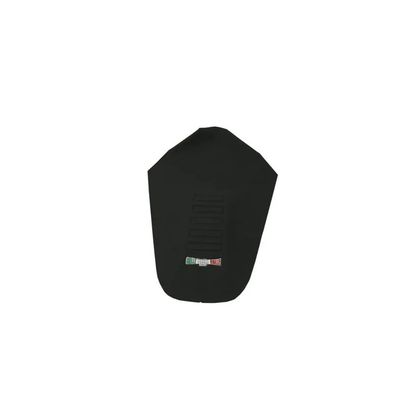 Housse de selle Selle Dalla Valle WAVE BLACK - Bleu