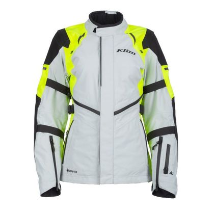 KLIM ALTITUDE GORE-TEX® Motorvest - Grijs / Geel Ref: KLI0504 
