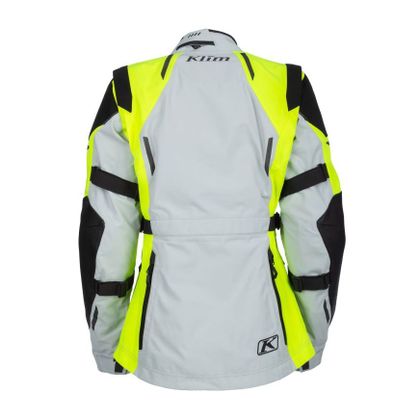 KLIM ALTITUDE GORE-TEX® Motorvest - Grijs / Geel