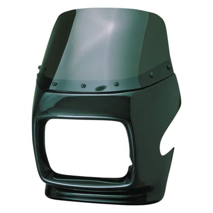 Kit carénage Maier Sport universel GP avec pare-brise Universel - Noir