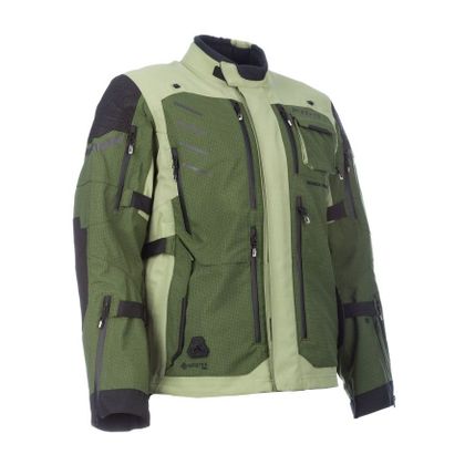 KLIM BADLANDS PRO A3 Motorvest - Groen
