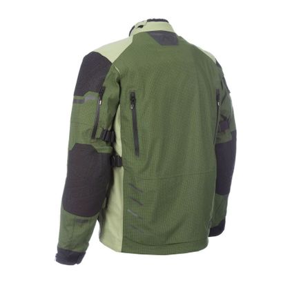 KLIM BADLANDS PRO A3 Motorvest - Groen