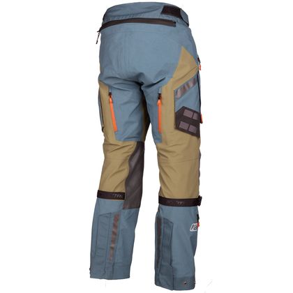 KLIM BADLANDS PRO A3 SHORT Hose - Blau