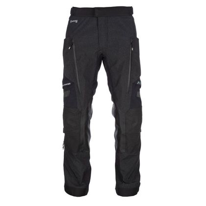 KLIM BADLANDS PRO A3 SHORT Motorbike Trousers - Black Ref : KLI0479 