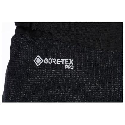 KLIM BADLANDS PRO A3 SHORT Motorbike Trousers - Black