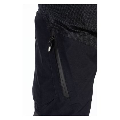 KLIM BADLANDS PRO A3 SHORT Motorbike Trousers - Black