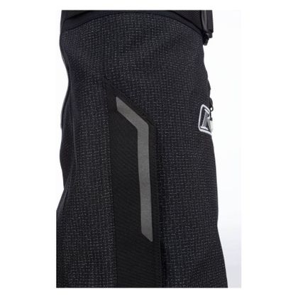 KLIM BADLANDS PRO A3 SHORT Motorbike Trousers - Black