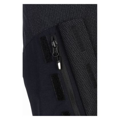 KLIM BADLANDS PRO A3 SHORT Motorbike Trousers - Black