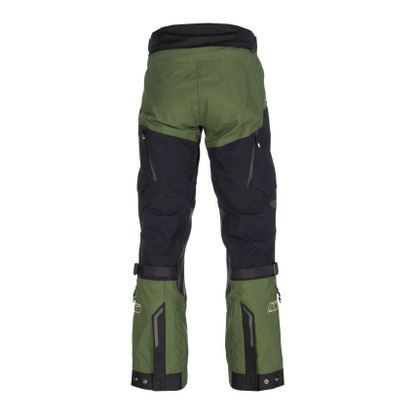 KLIM BADLANDS PRO A3 SHORT Motorcycle Trousers - Green